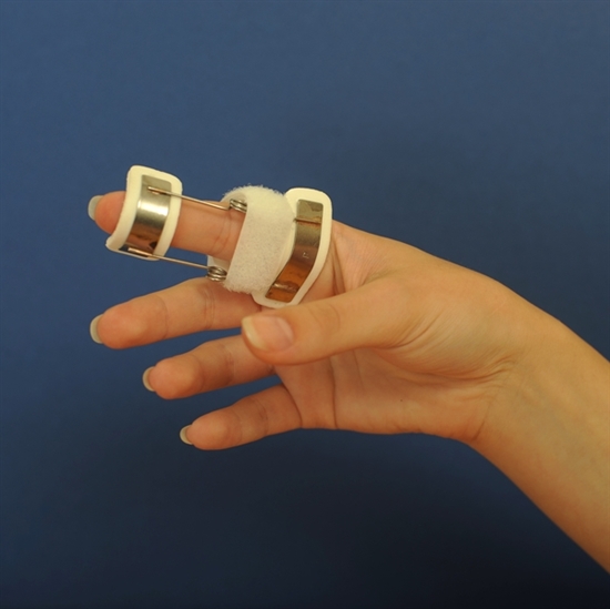 Picture of Finger extension splint with spring (C03 )
