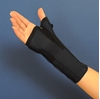 Textile wrist orthosis, Long (C280) attēls
