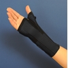 Picture of Textile wrist orthosis, Long (C 280)