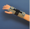 Wrist orthosis with 1 cinch strap (931) attēls