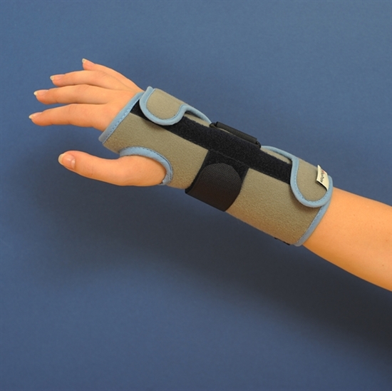 Picture of Wrist orthosis with 1 cinch strap (931)