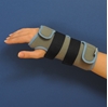 Wrist orthosis with 2 cinch straps (932) attēls