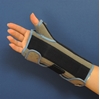 Wrist orthosis with 1 cinch strap (933) attēls