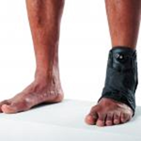 NTB.LV Potītes ortoze DeRoyal Sports Brace powered by The Boa Closure System