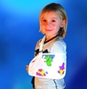 Premium Arm Sling For children (1169-01) attēls