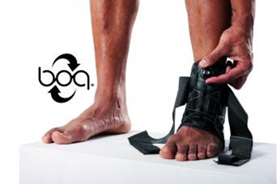 DeRoyal Sport Ankle powered by BOA (AB3000) attēls
