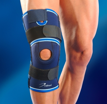 Picture of Knee Support with Flexible Stays (8052)