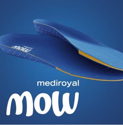 Attēls MOW Pronation Insoles ESD Protected (MR1500)