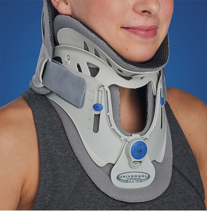 Attēls Universal XTW cervical collar BOA (1130100)