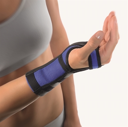 Picture of Wrist Support with Aluminium Splint, Medianus Splint (103300)