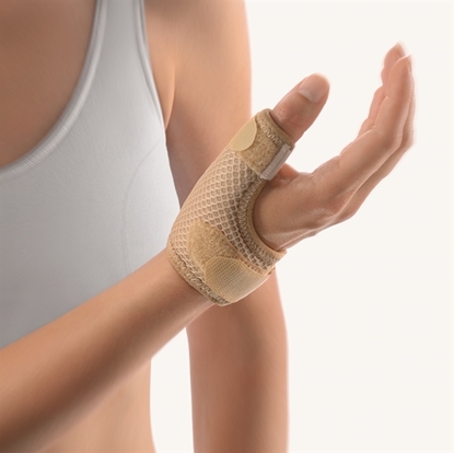 Attēls Soft Thumb Splint, Short (112710)