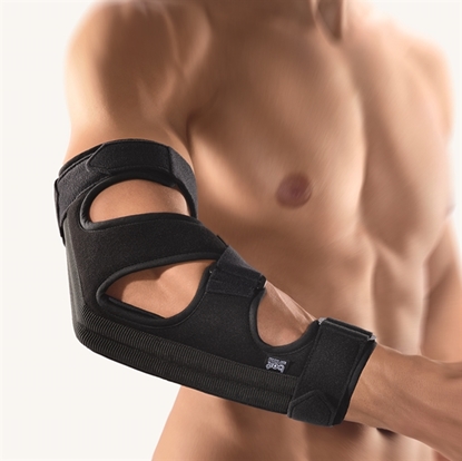 Attēls KubiFX light Elbow Brace (055350)