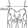 VarioBasic Back Support with Pad (112670) attēls