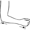 KubiFX Long Elbow Brace (055400) attēls