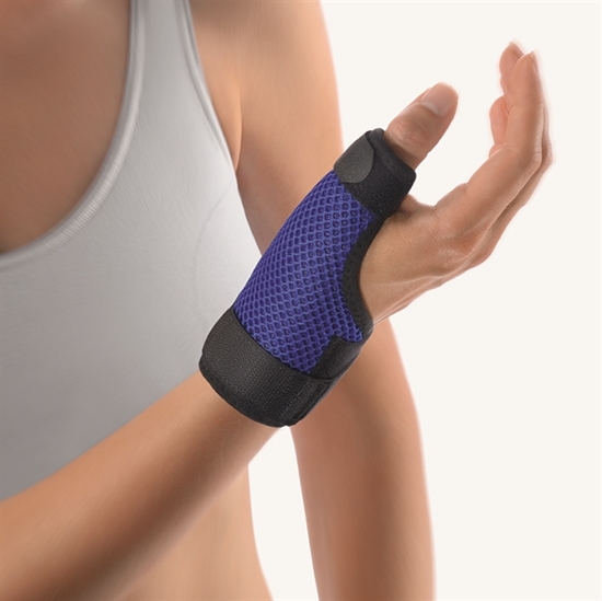 Soft Thumb Splint, Long (112720) attēls