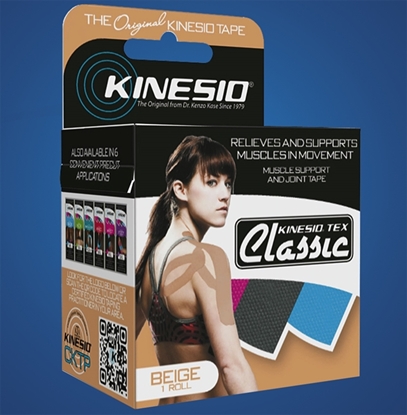 Attēls Kinesio Tex Classic ( 28965024, 28975024, 28985024, 28995024, 28905024 )