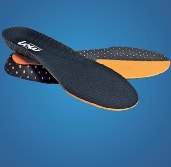 textured insoles for lateral foot pain