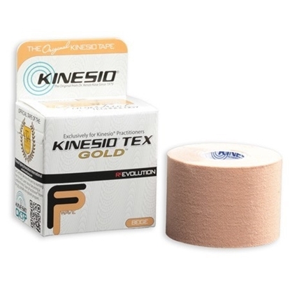 Attēls Kinesio Tex Gold, Beige (GKT15024)