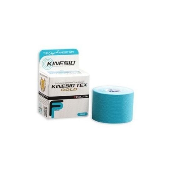 Kinesio Tex Gold, Blue (GKT25024) attēls