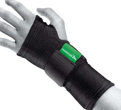 Attēls One-Size Wrist with strap (MR8814)