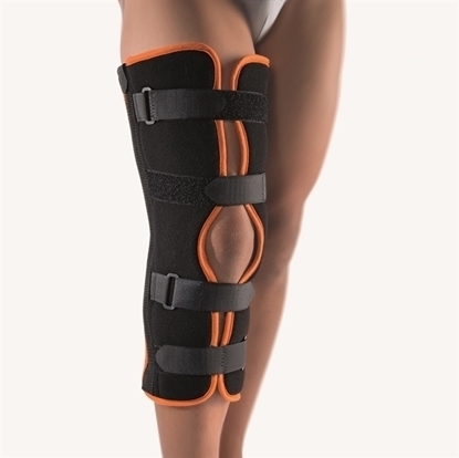 Attēls Immobilisation Splint with Patella Recess (145000CH)