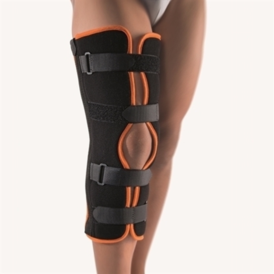 Picture of Immobilisation Splint with Patella Recess (145000CH) 